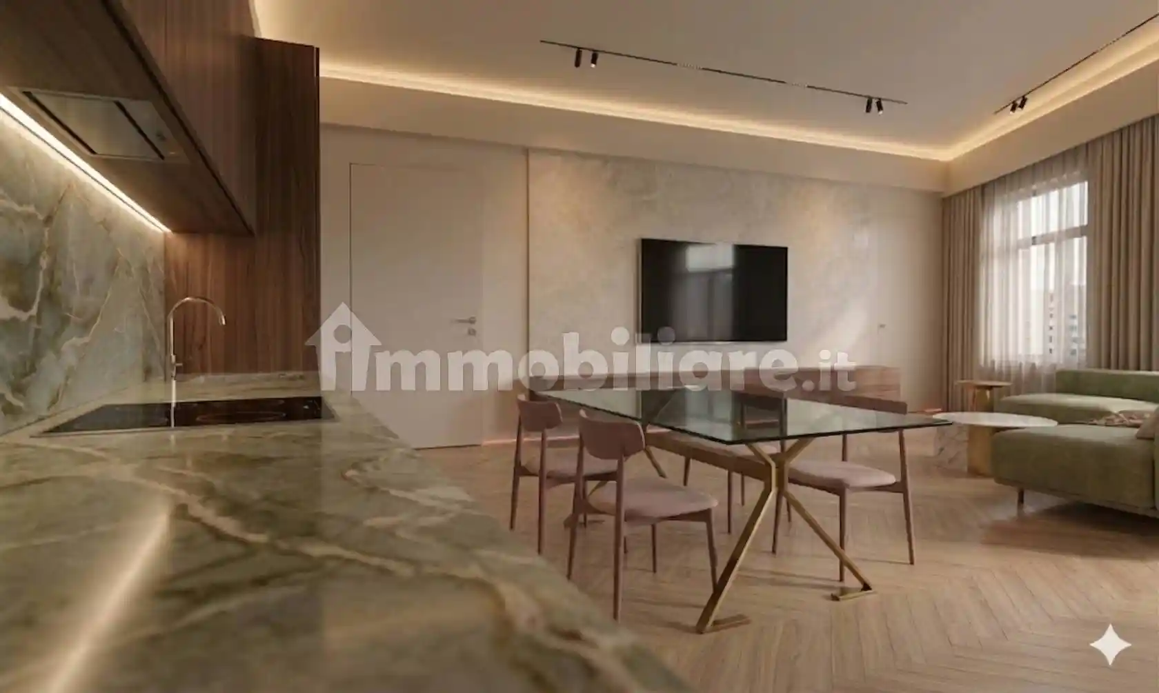 Appartamento in vendita a Milano