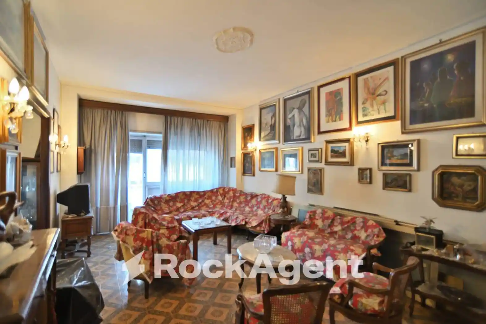 Appartamento in vendita a Roma