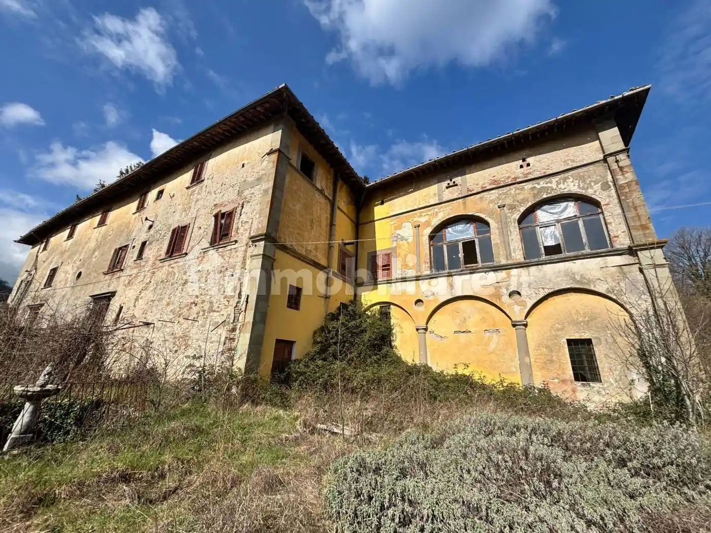 Villa in vendita a Borgo San Lorenzo