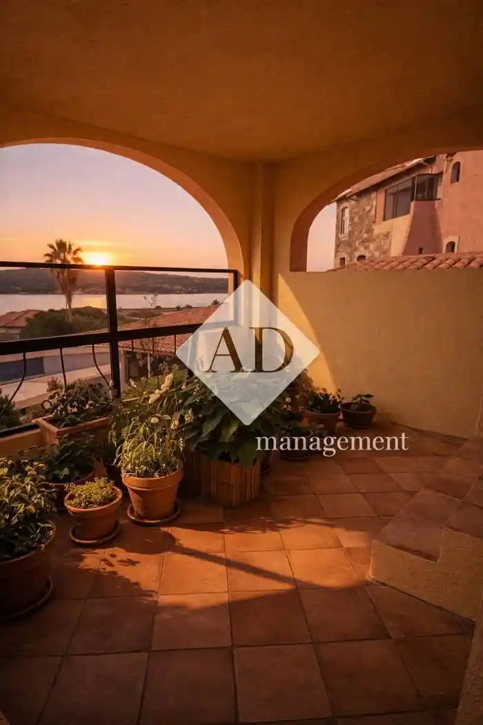 Appartamento in affitto a Arzachena