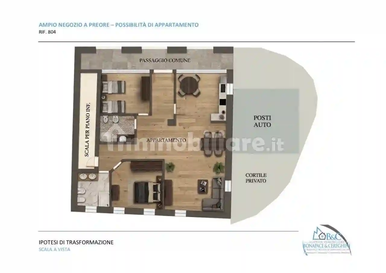 Appartamento - foto 2