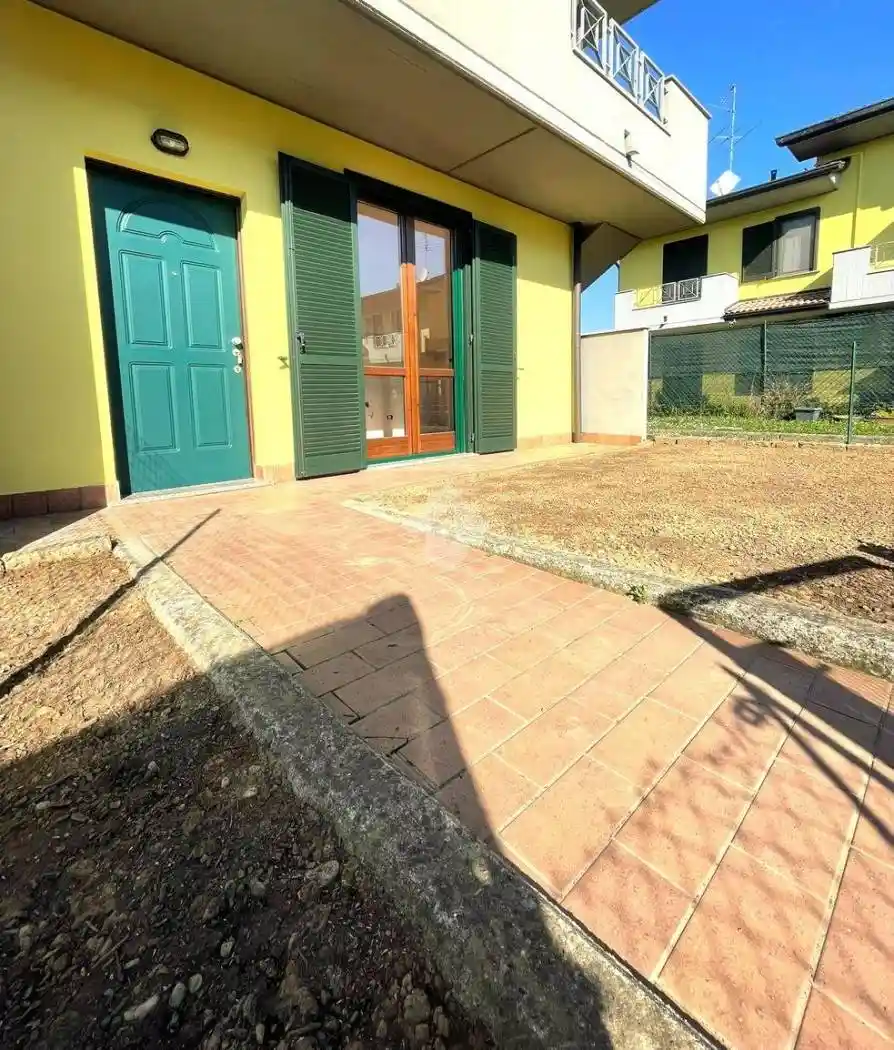 Appartamento in vendita a Cologno al Serio