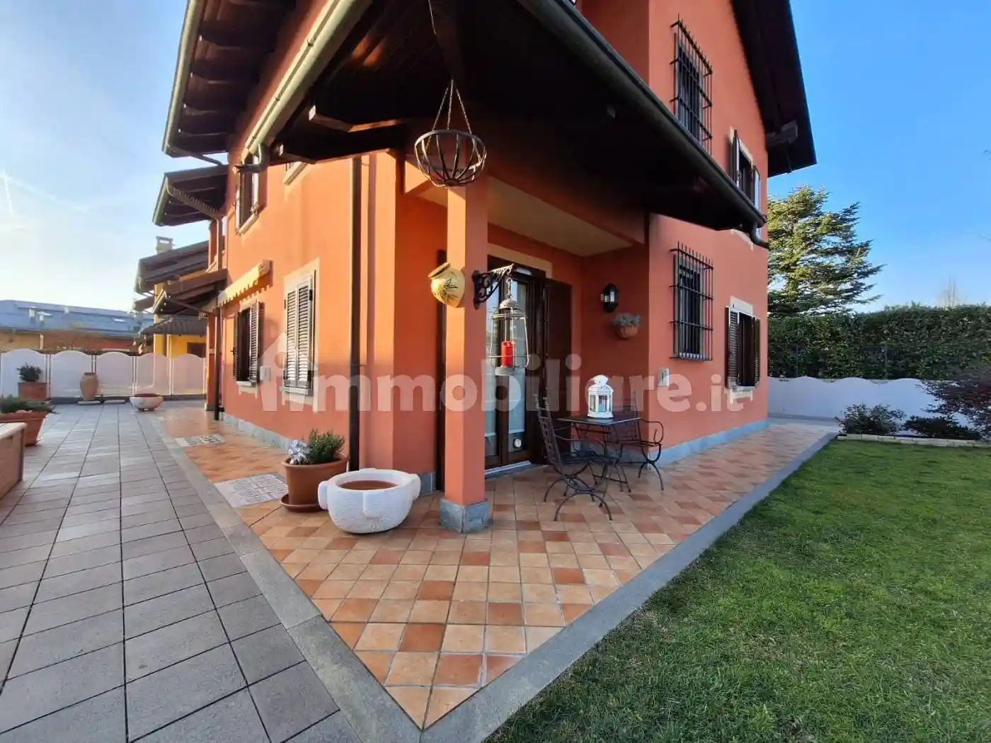 Villa in vendita a Chieri