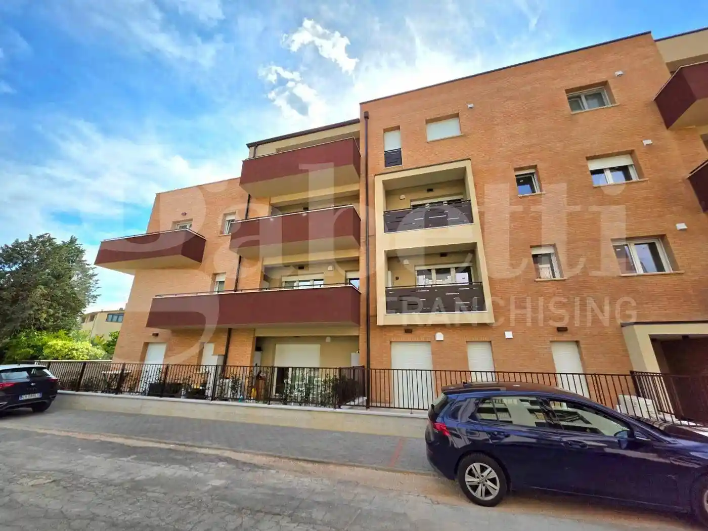 Appartamento in affitto a Bastia Umbra