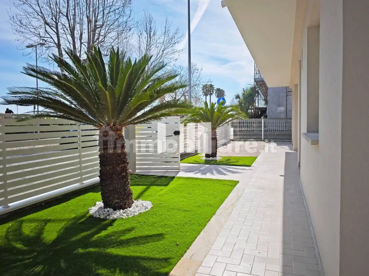 Appartamento in affitto a Giulianova