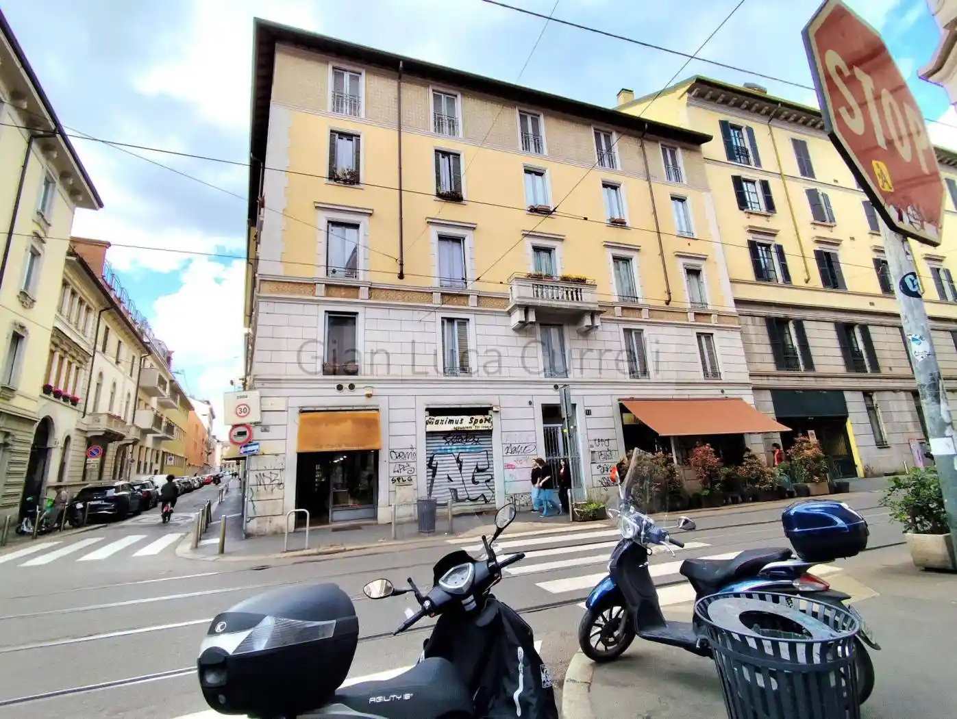 Appartamento in affitto a Milano