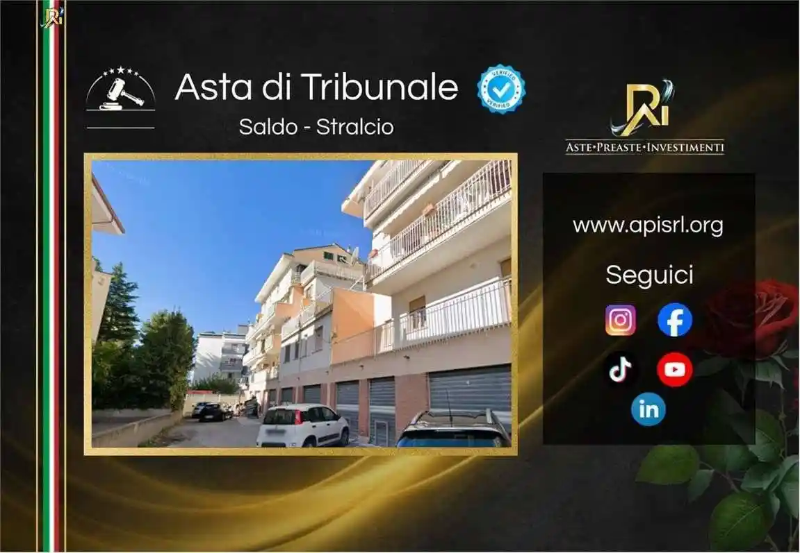 Appartamento in vendita a Vasto