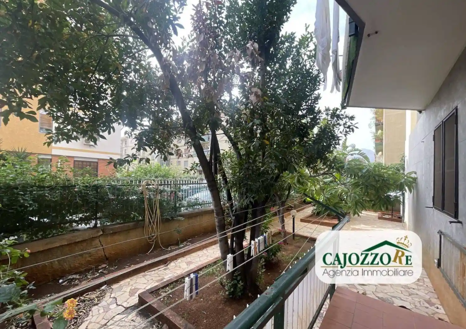 Appartamento in affitto a Palermo