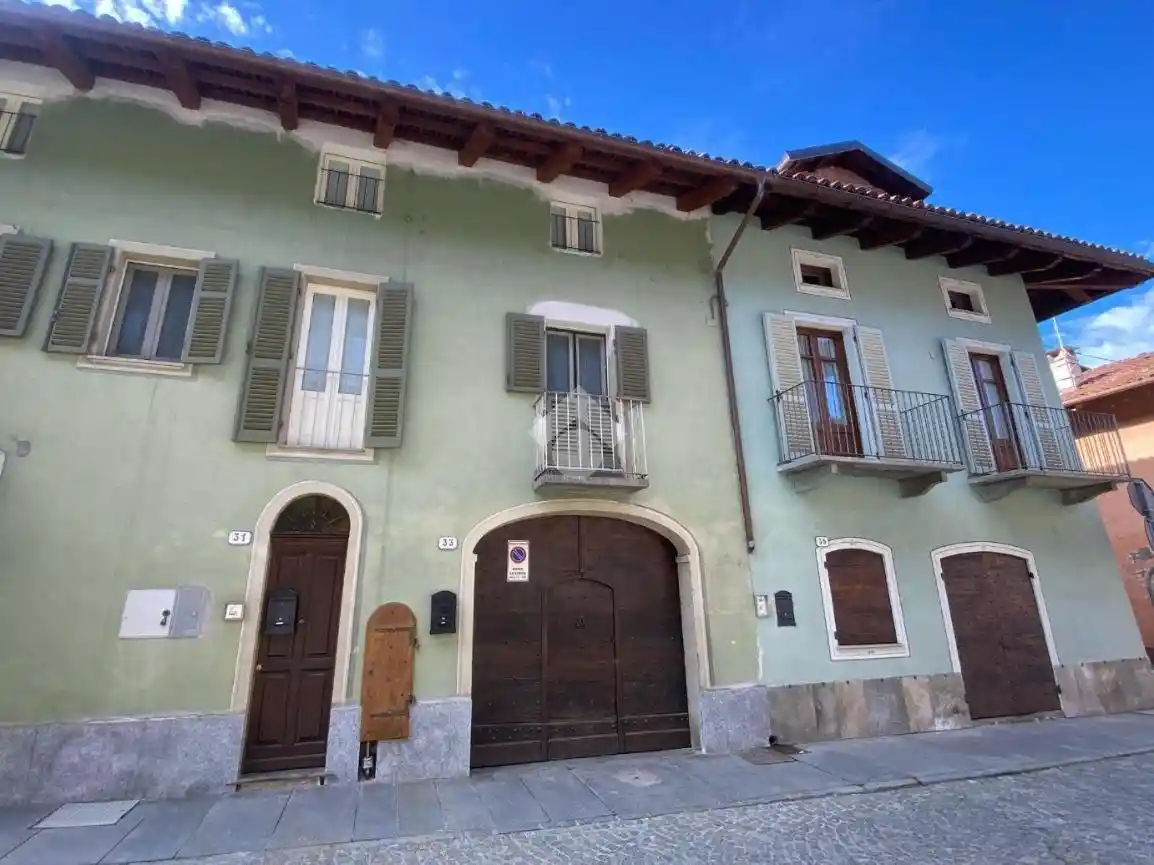 Appartamento in affitto a Revello