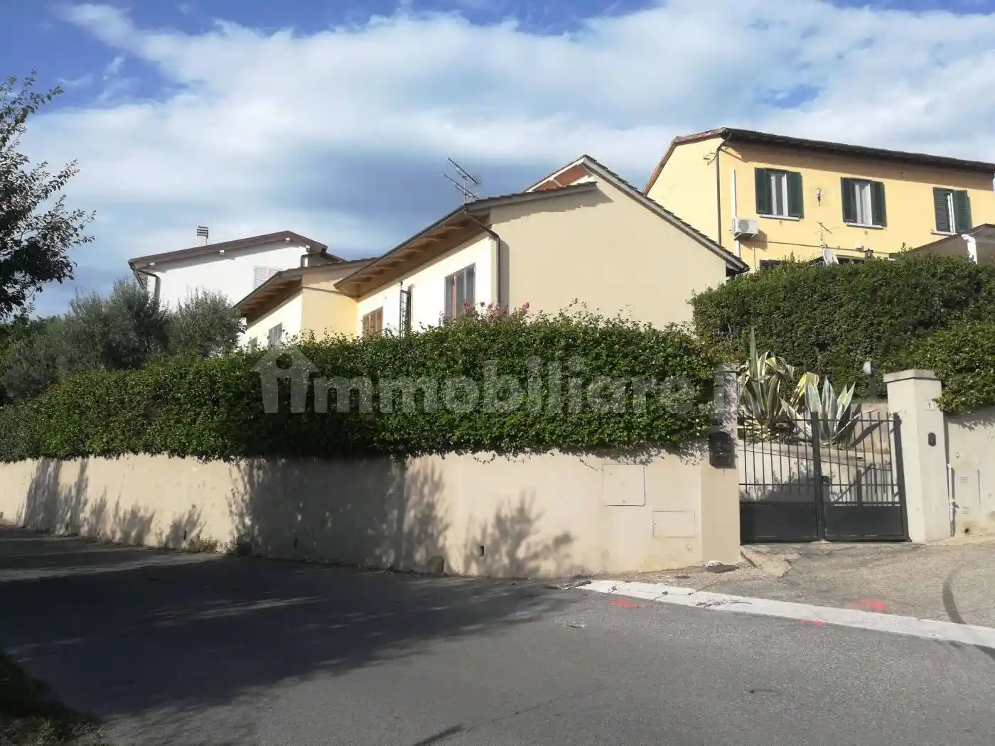 Casa indipendente in affitto a Montemurlo