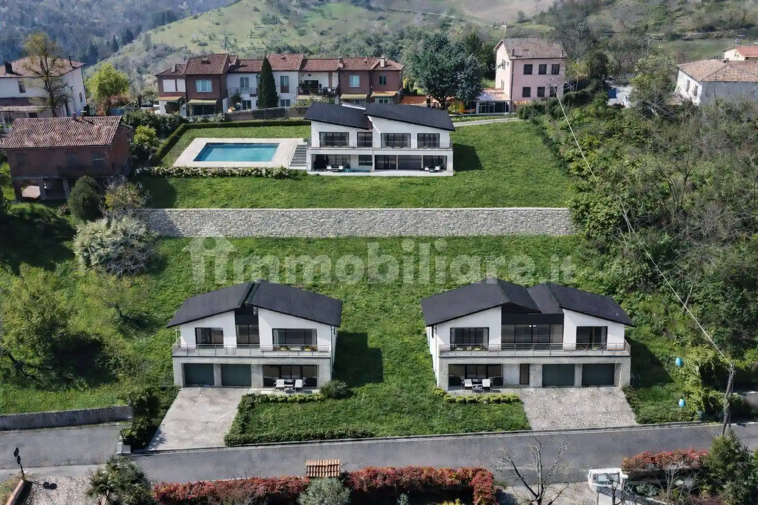 Villa in vendita a Monte San Pietro