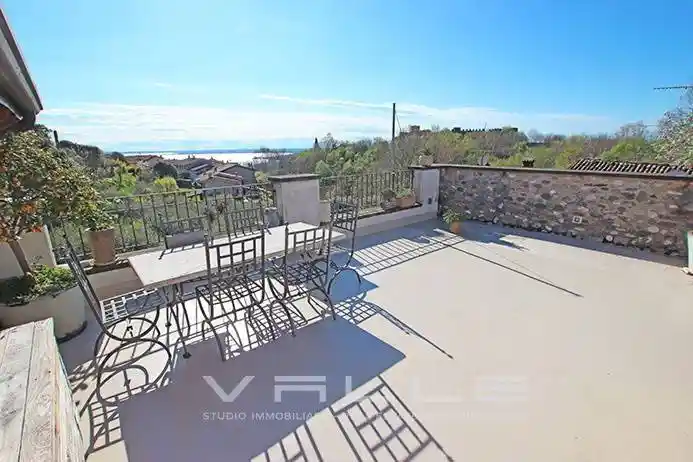 Attico - Mansarda in vendita a Padenghe sul Garda