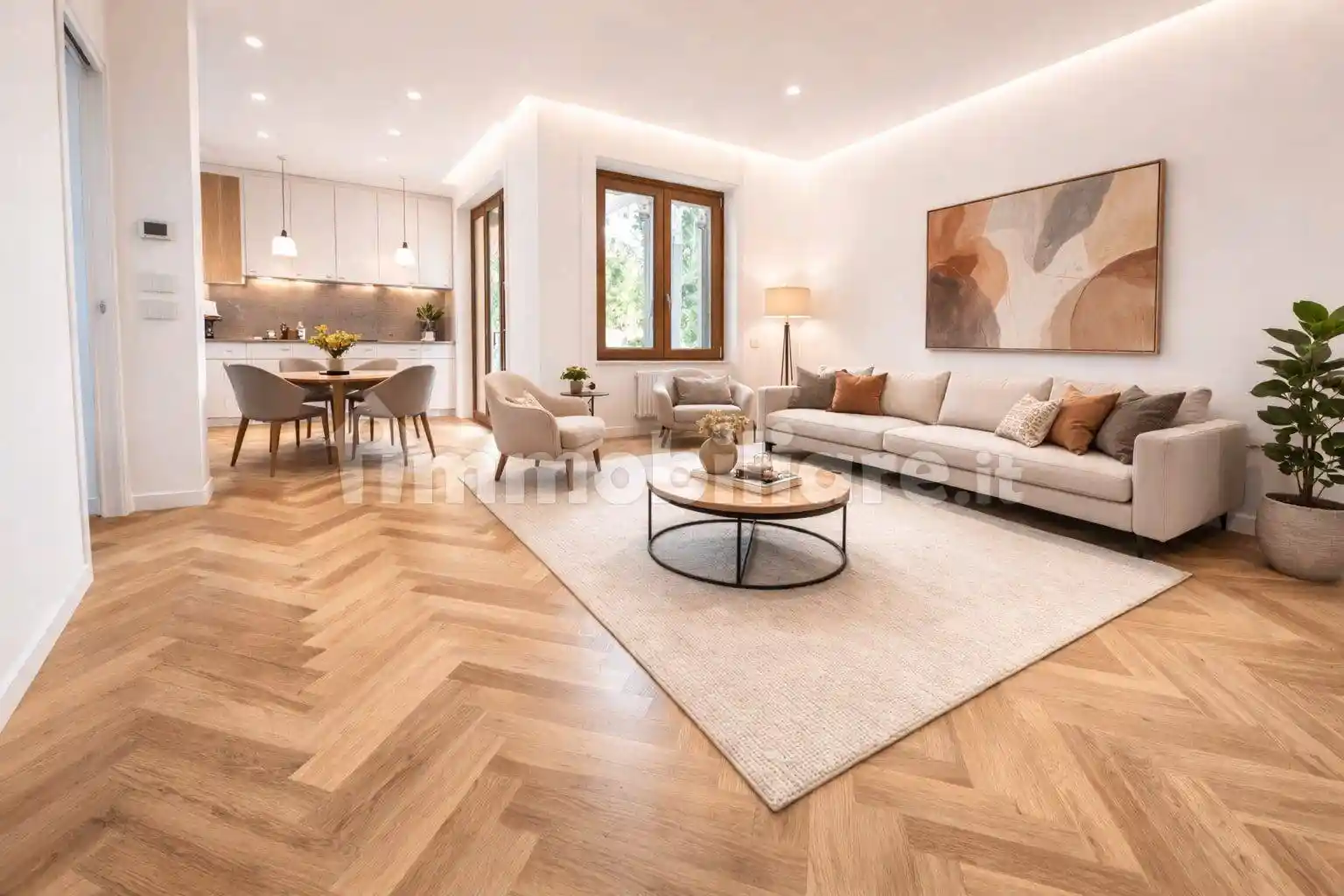 Appartamento in vendita a Milano