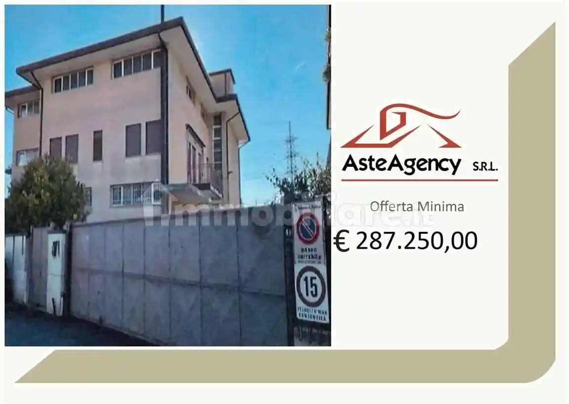 Appartamento in vendita a Padova
