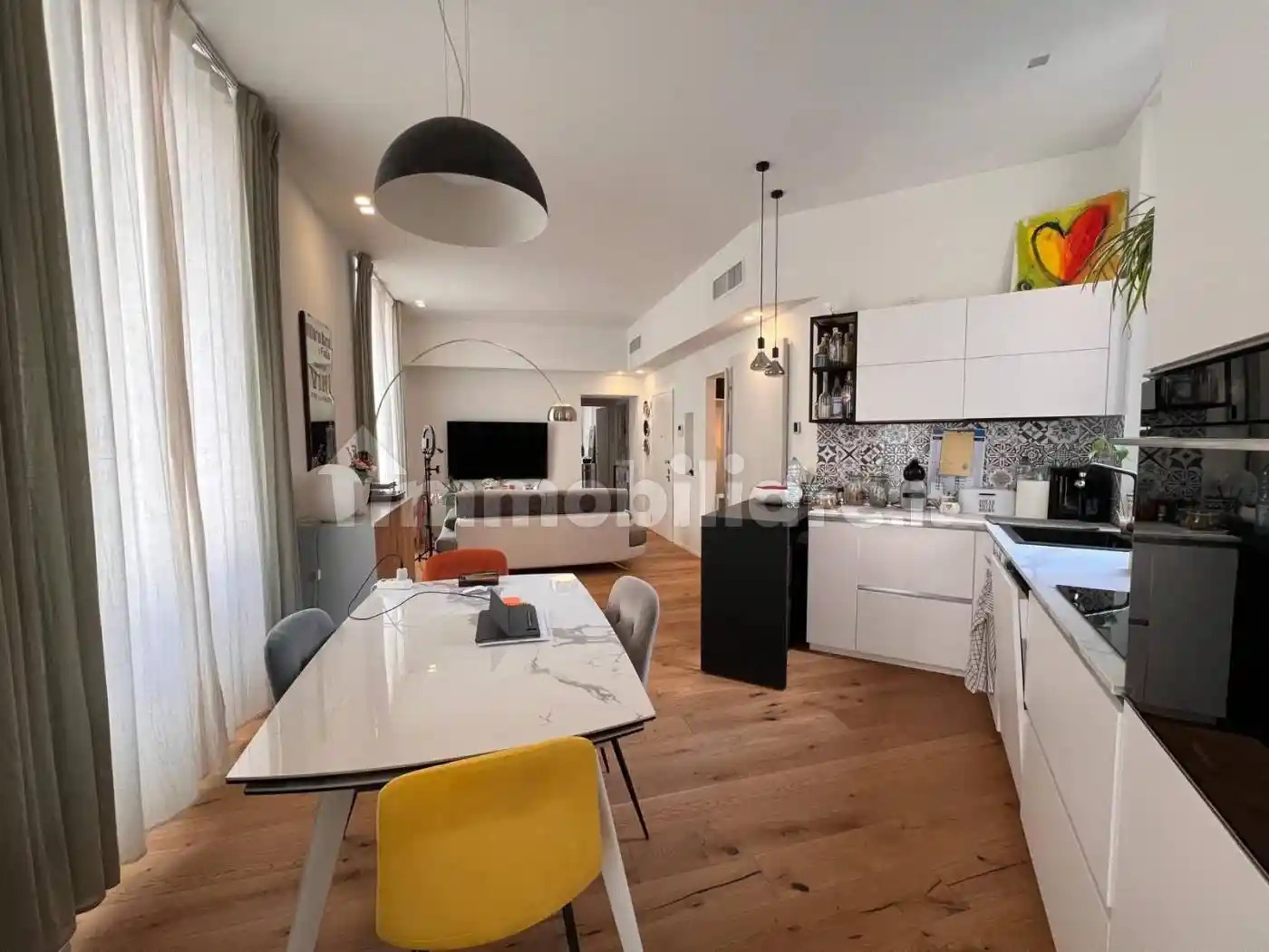 Appartamento in vendita a Milano