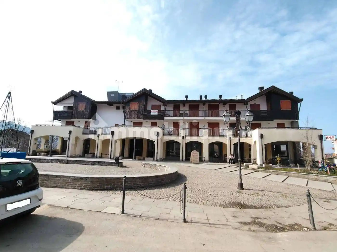 Appartamento in vendita a Roburent