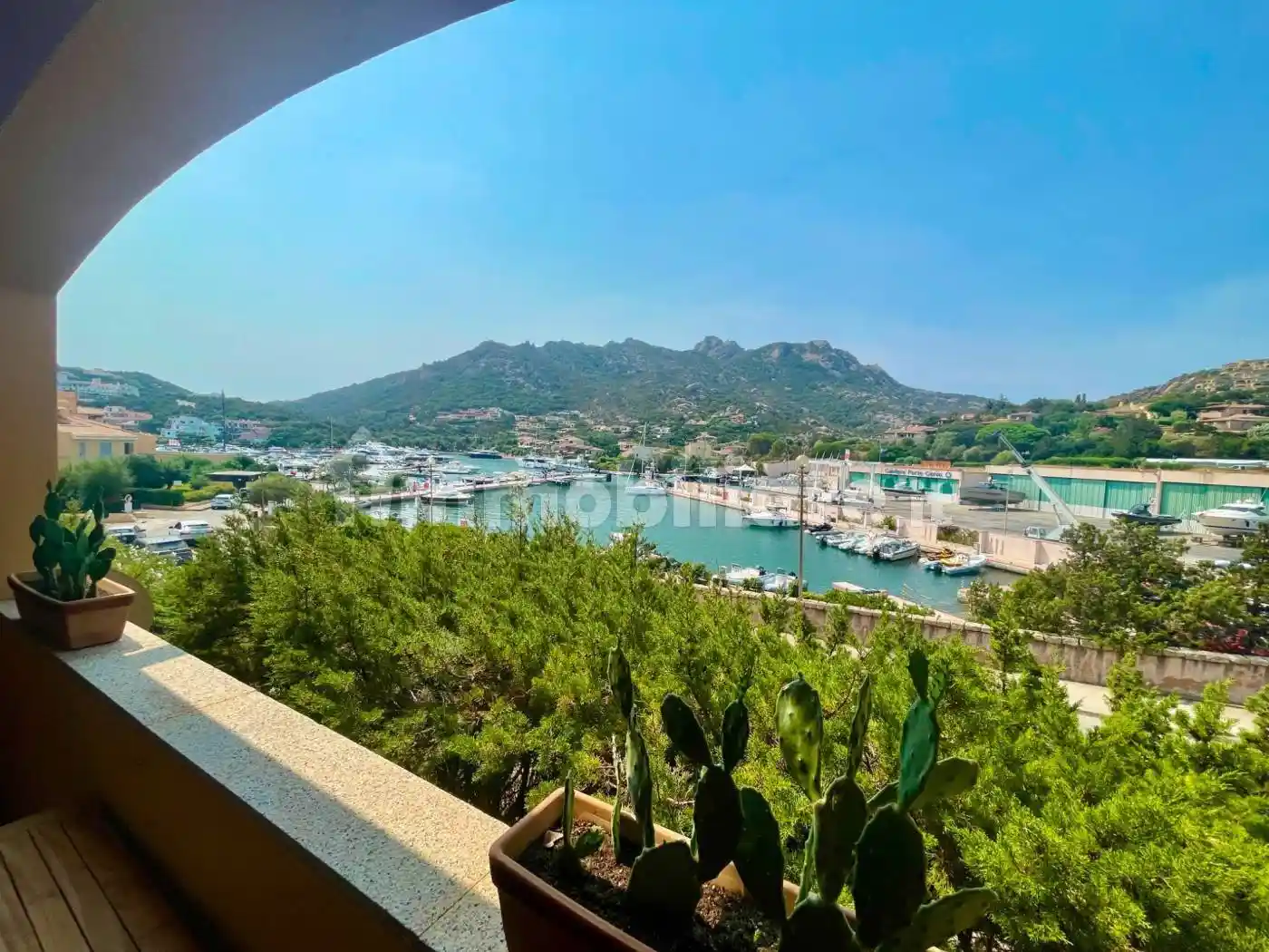 Appartamento in affitto a Arzachena