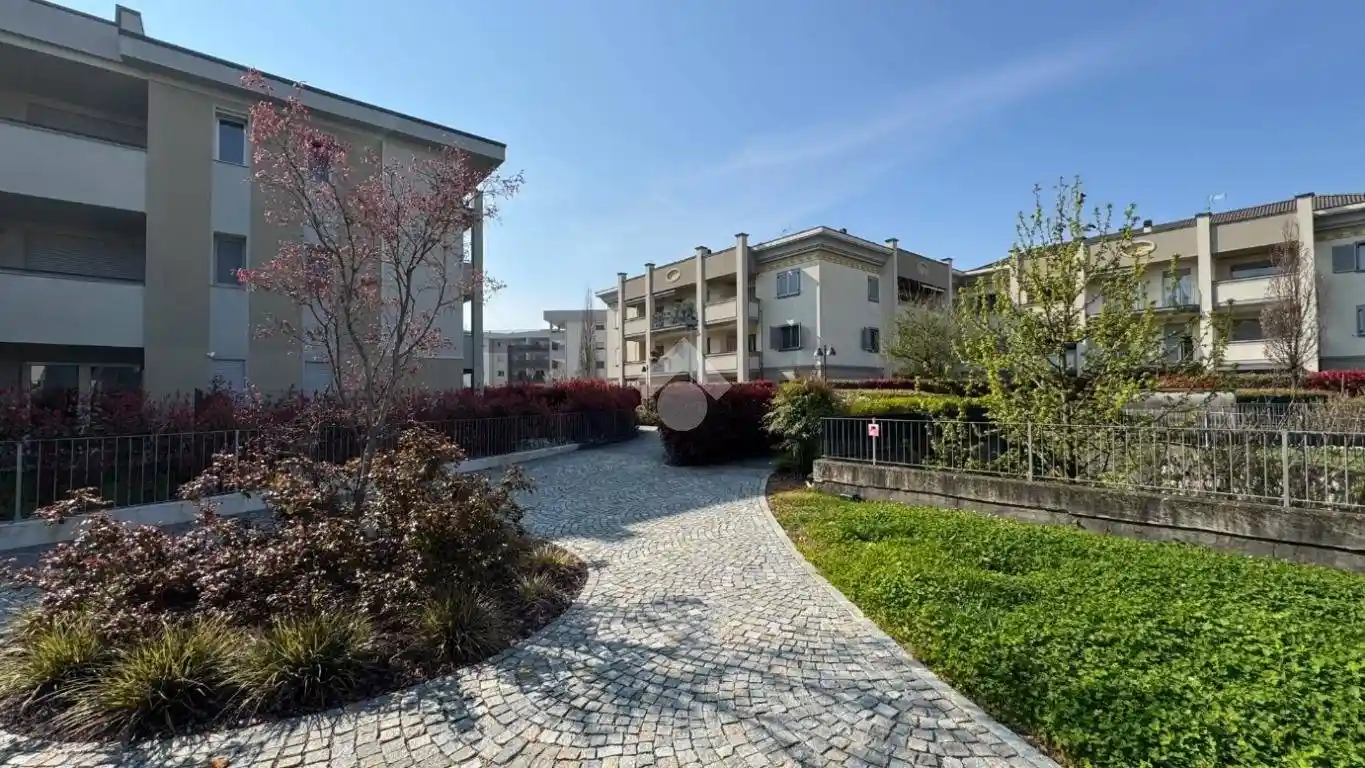 Appartamento in vendita a Gessate