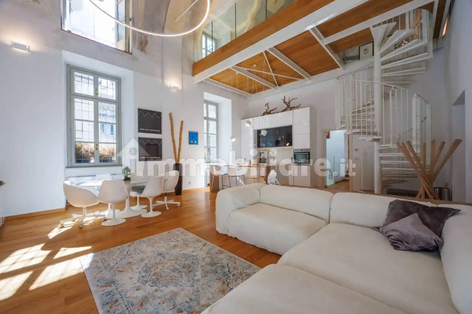 Appartamento in vendita a Torino