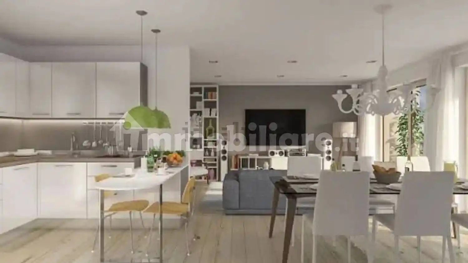 Appartamento in vendita a Rivarolo Canavese