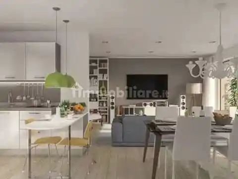 Appartamento in vendita a Rivarolo Canavese