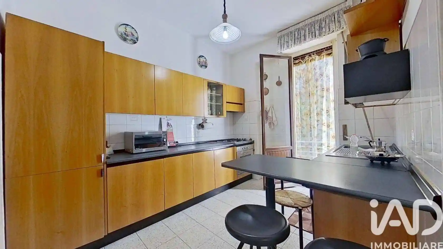 Appartamento in vendita a Genova