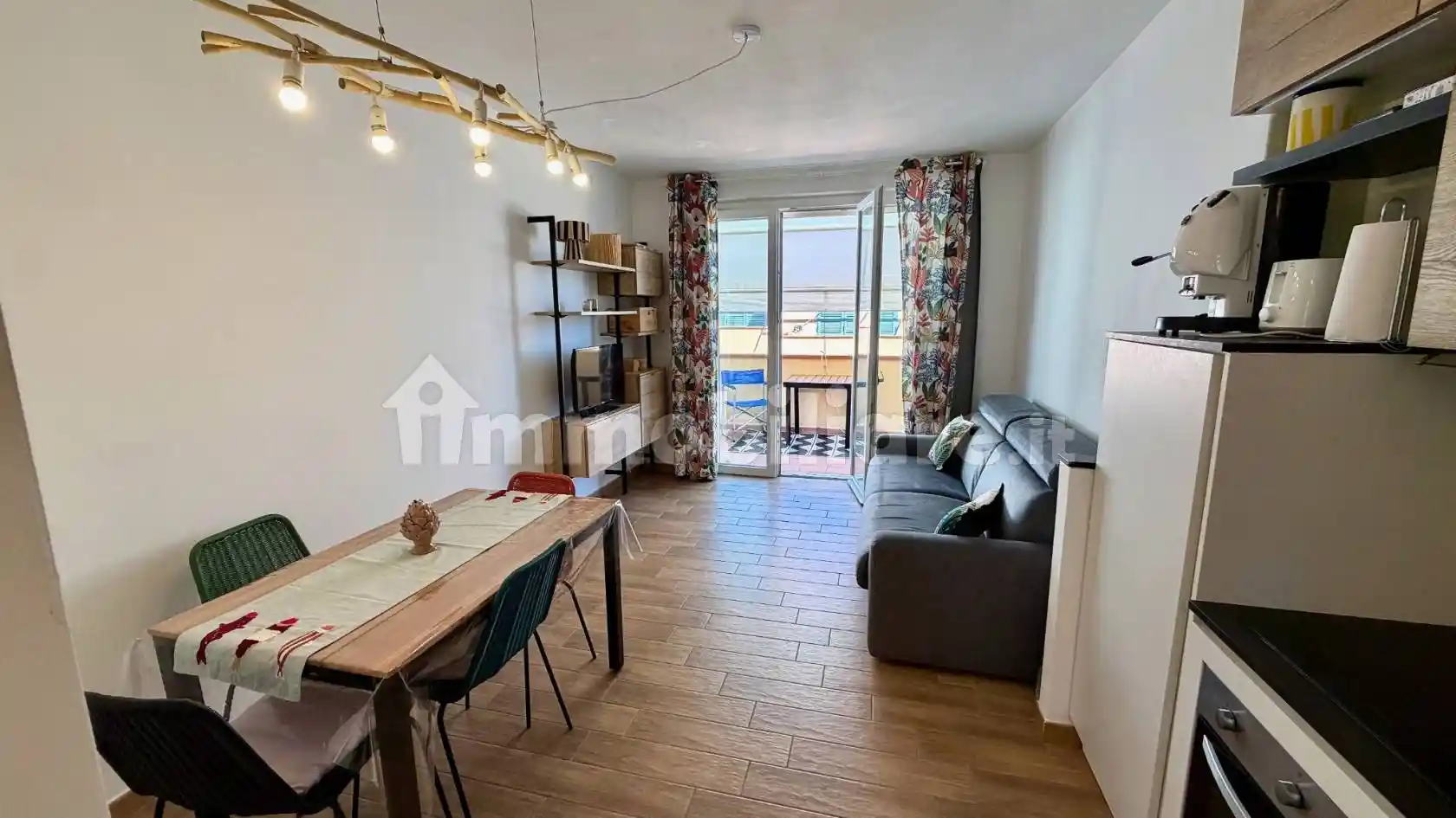 Appartamento in vendita a Castiglione della Pescaia