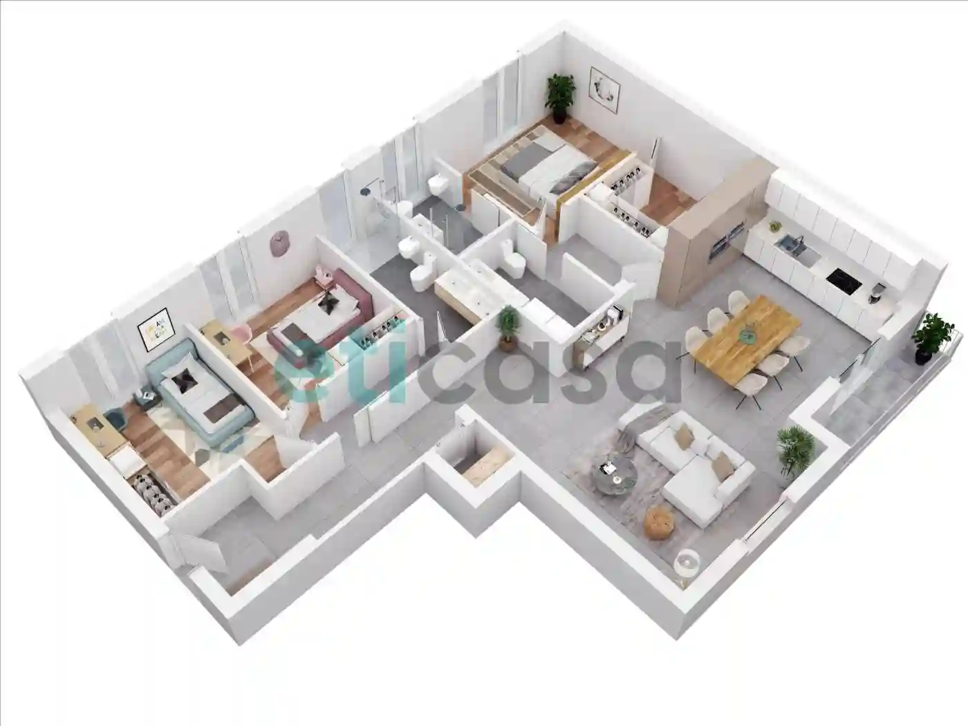 Appartamento - foto 5