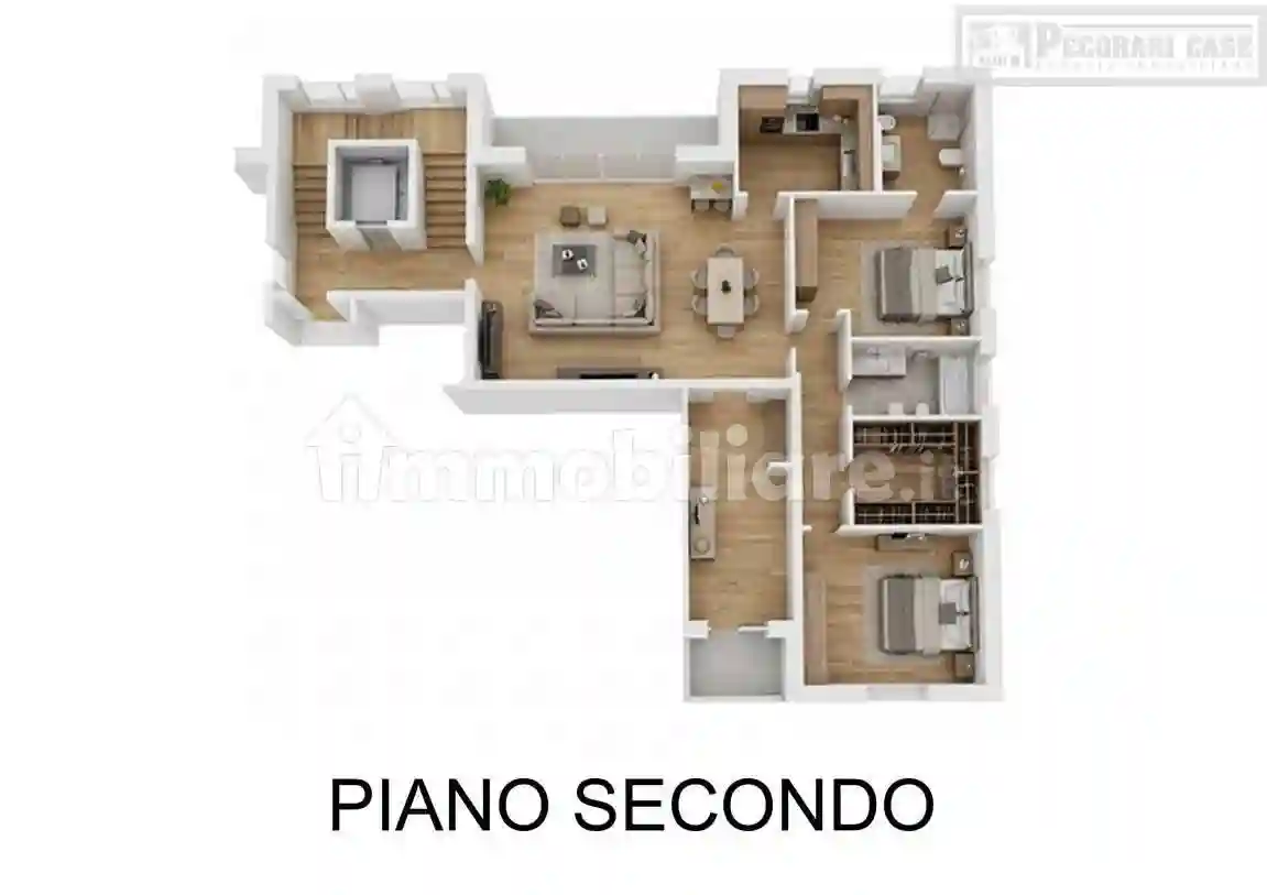 Appartamento - foto 3