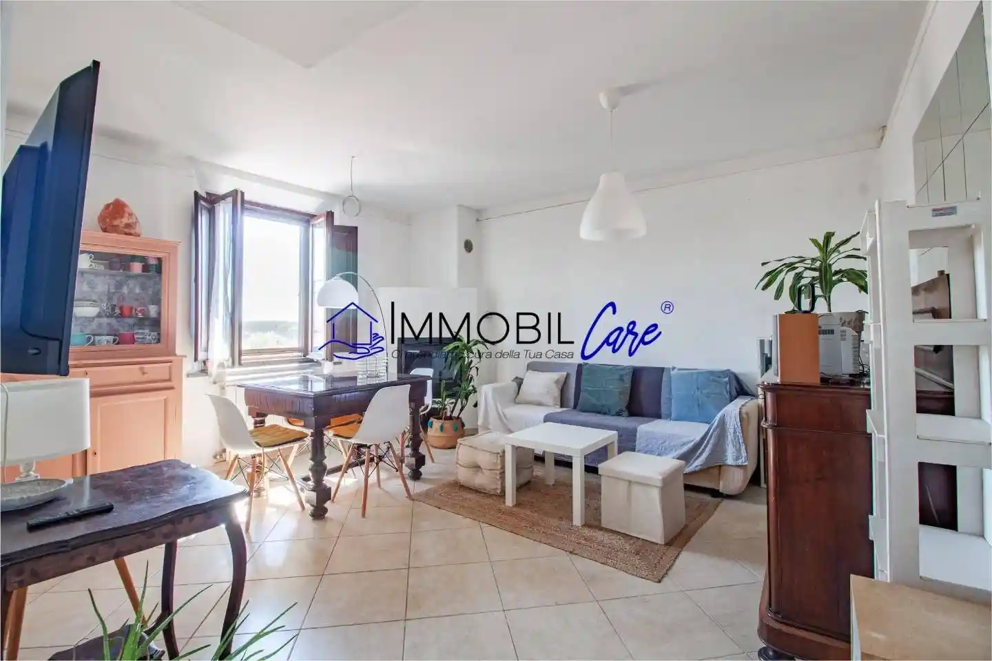 Appartamento in vendita a Collesalvetti