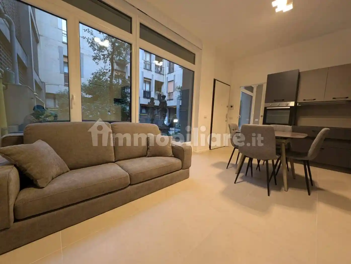 Appartamento in affitto a Milano