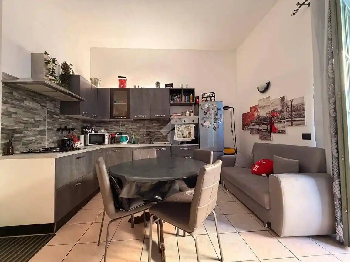 Appartamento in vendita a Vaprio d'Adda