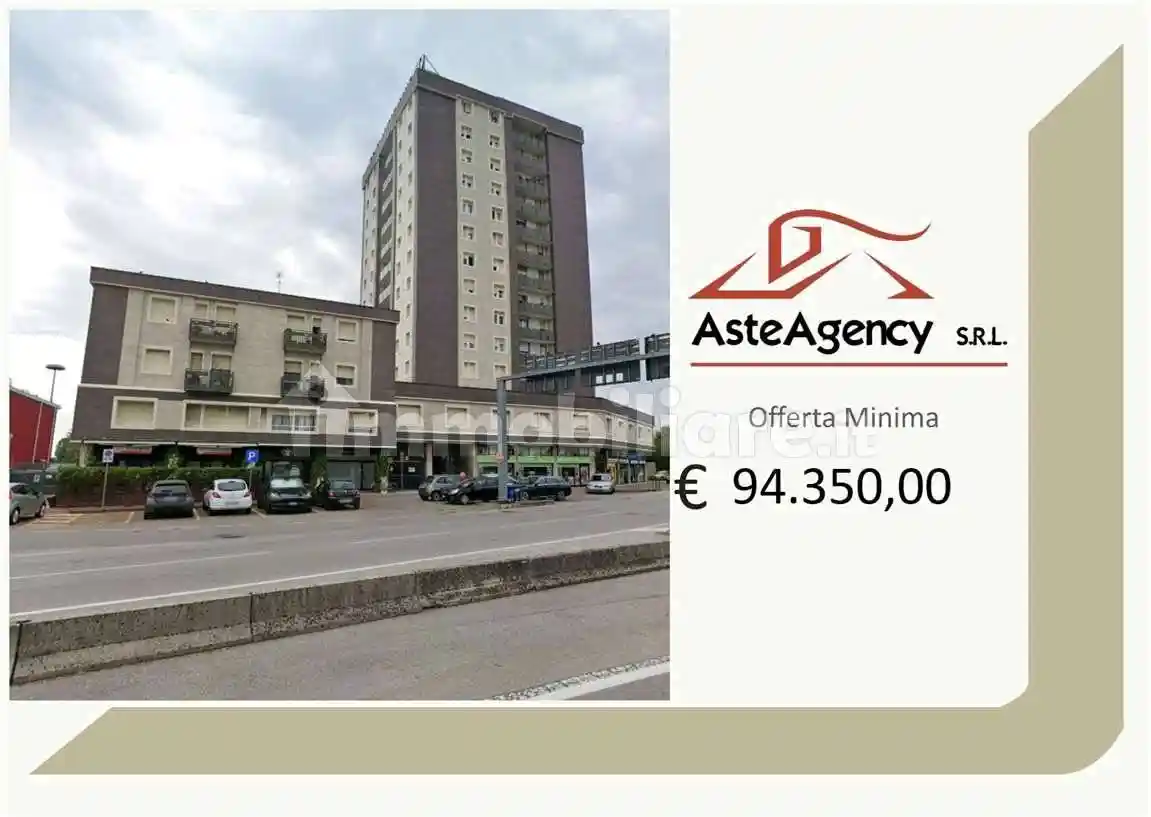 Appartamento in vendita a Treviso