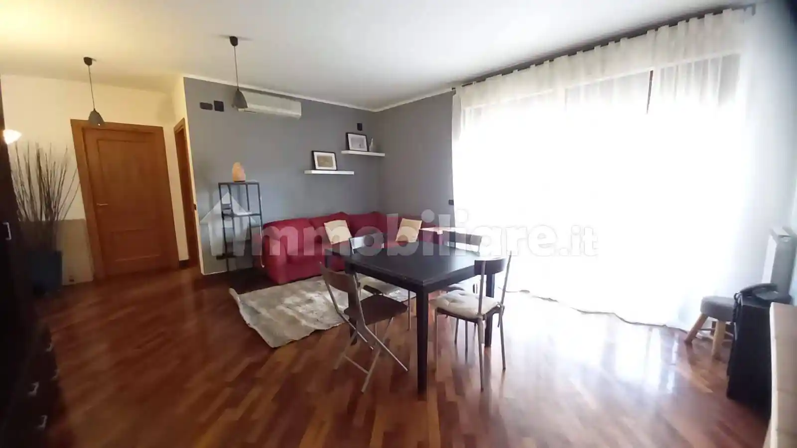 Appartamento in affitto a Fiumicino