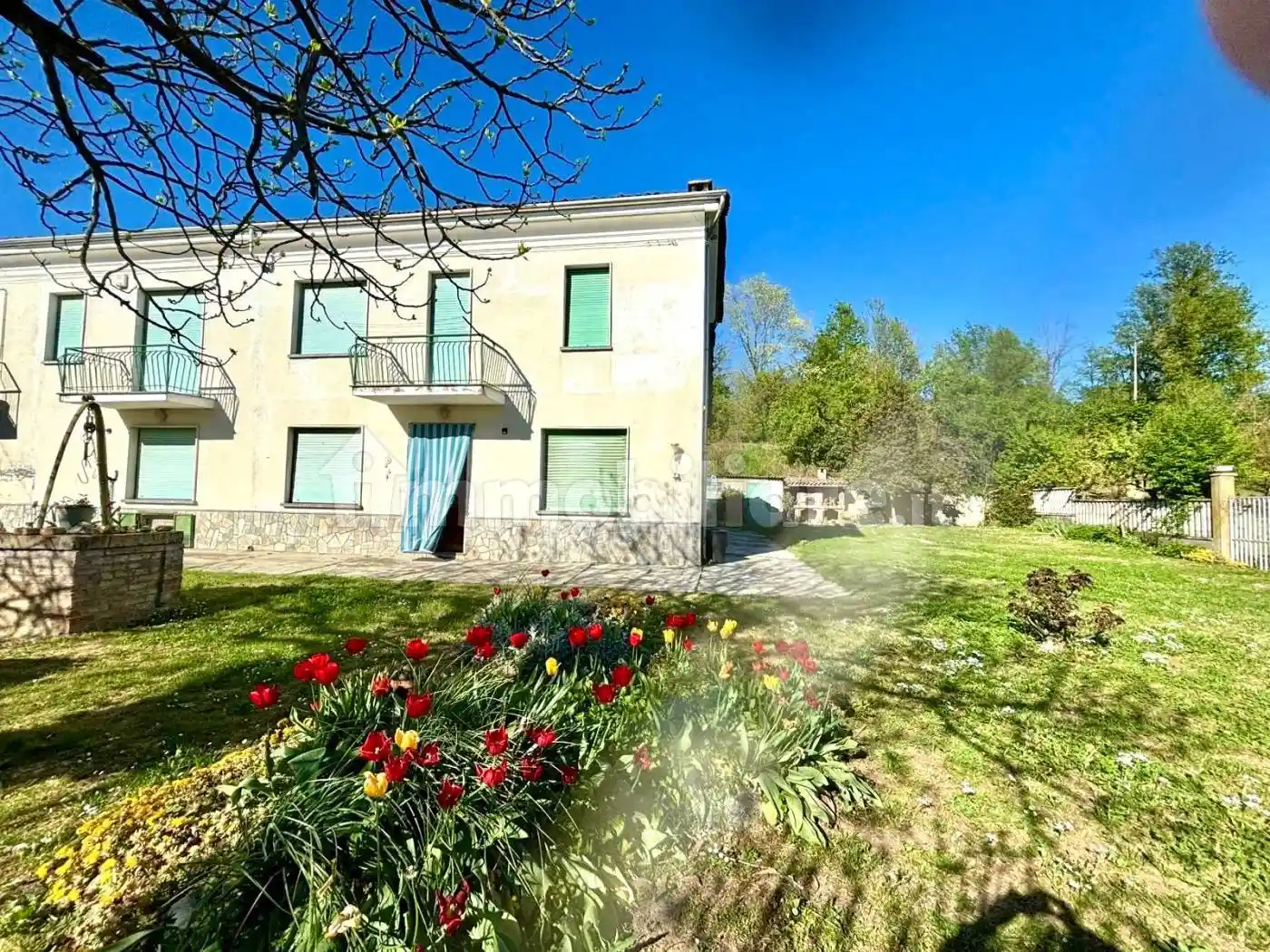 Casa indipendente in vendita a Castagnole Monferrato