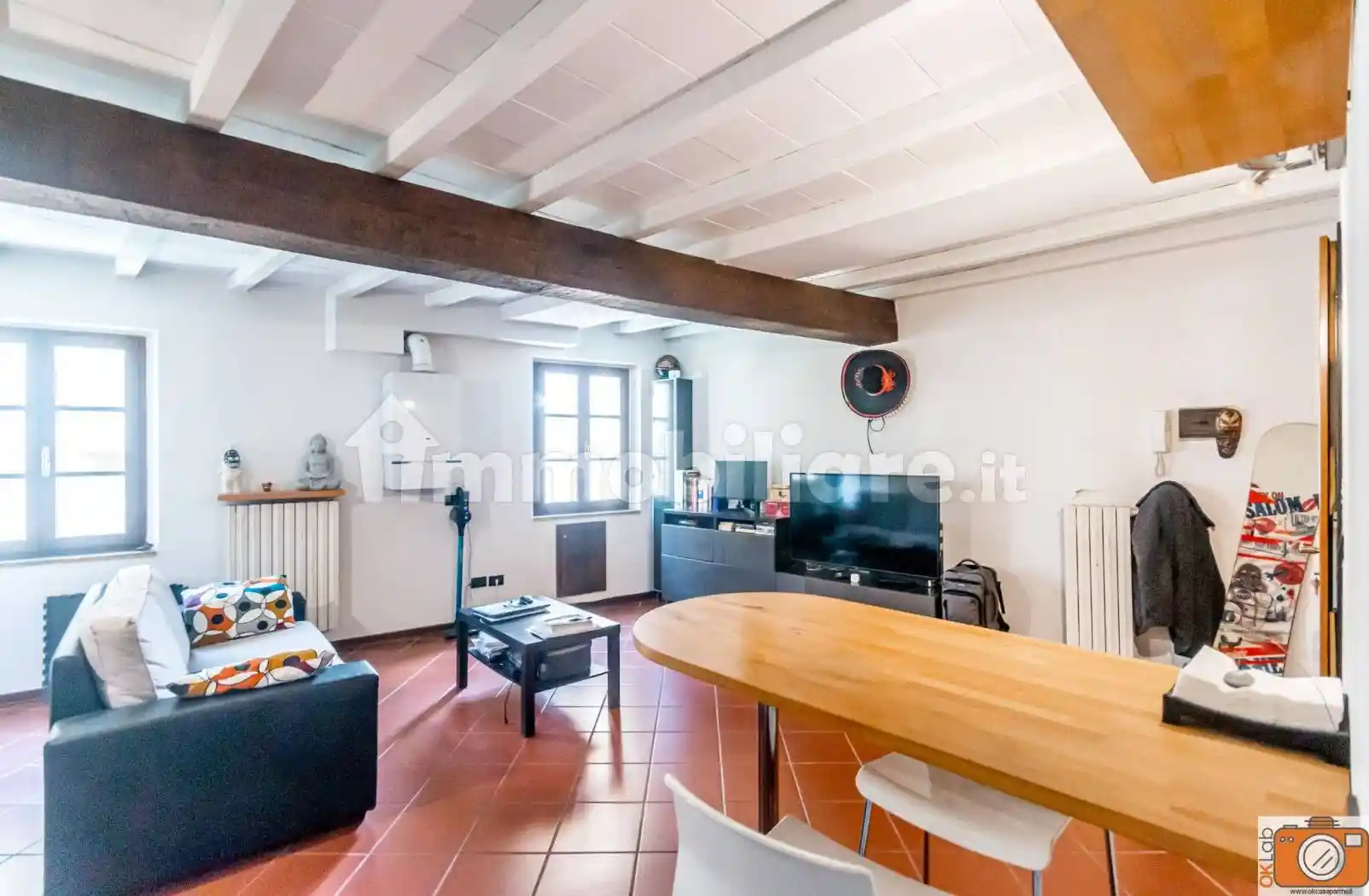 Appartamento in vendita a Parma