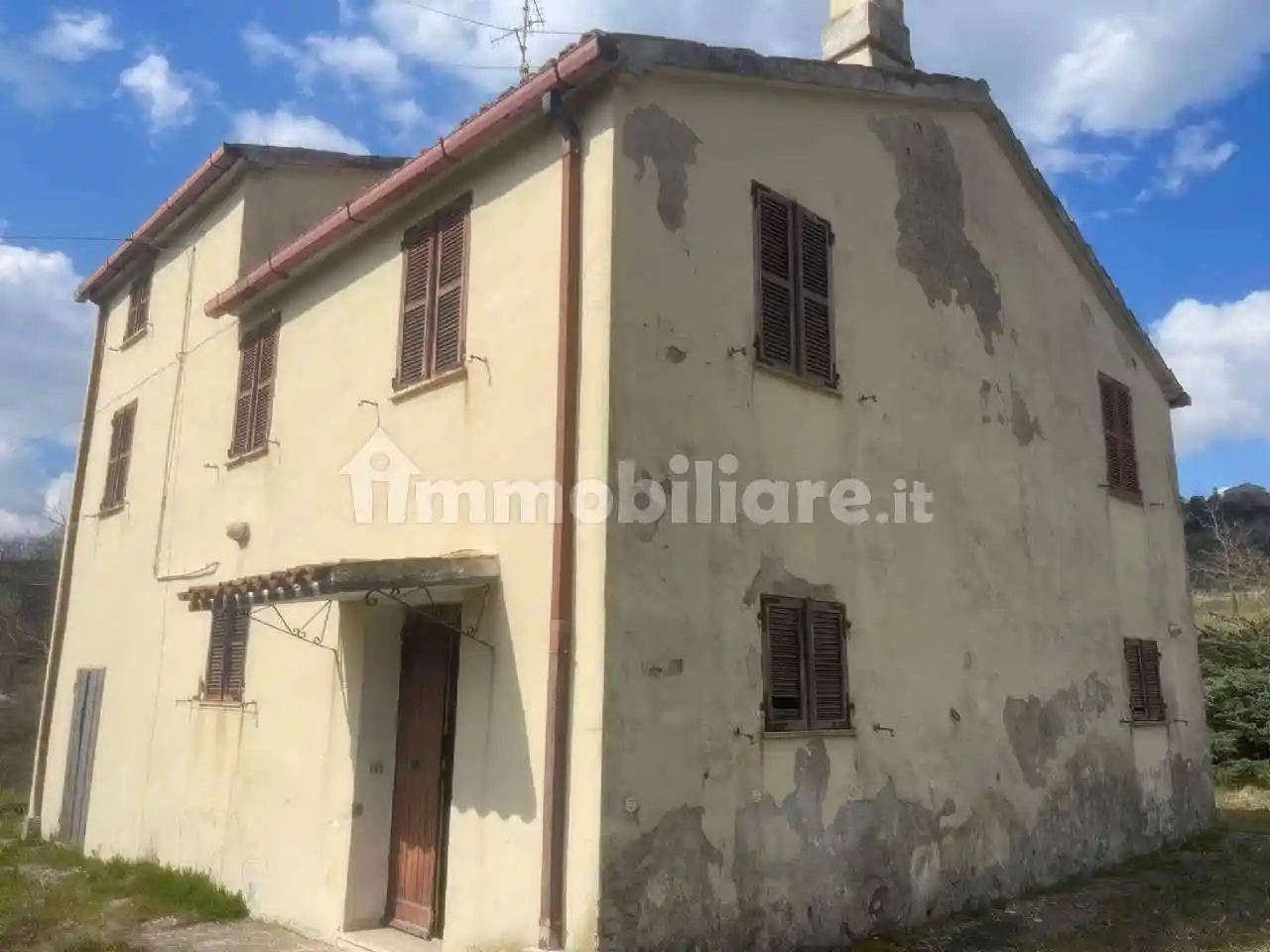 Rustico - Casale in vendita a Sassoferrato