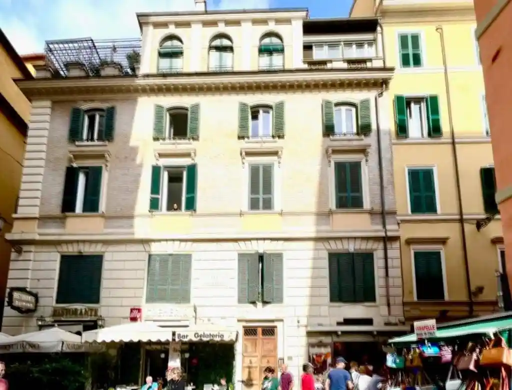 Appartamento in affitto a Roma