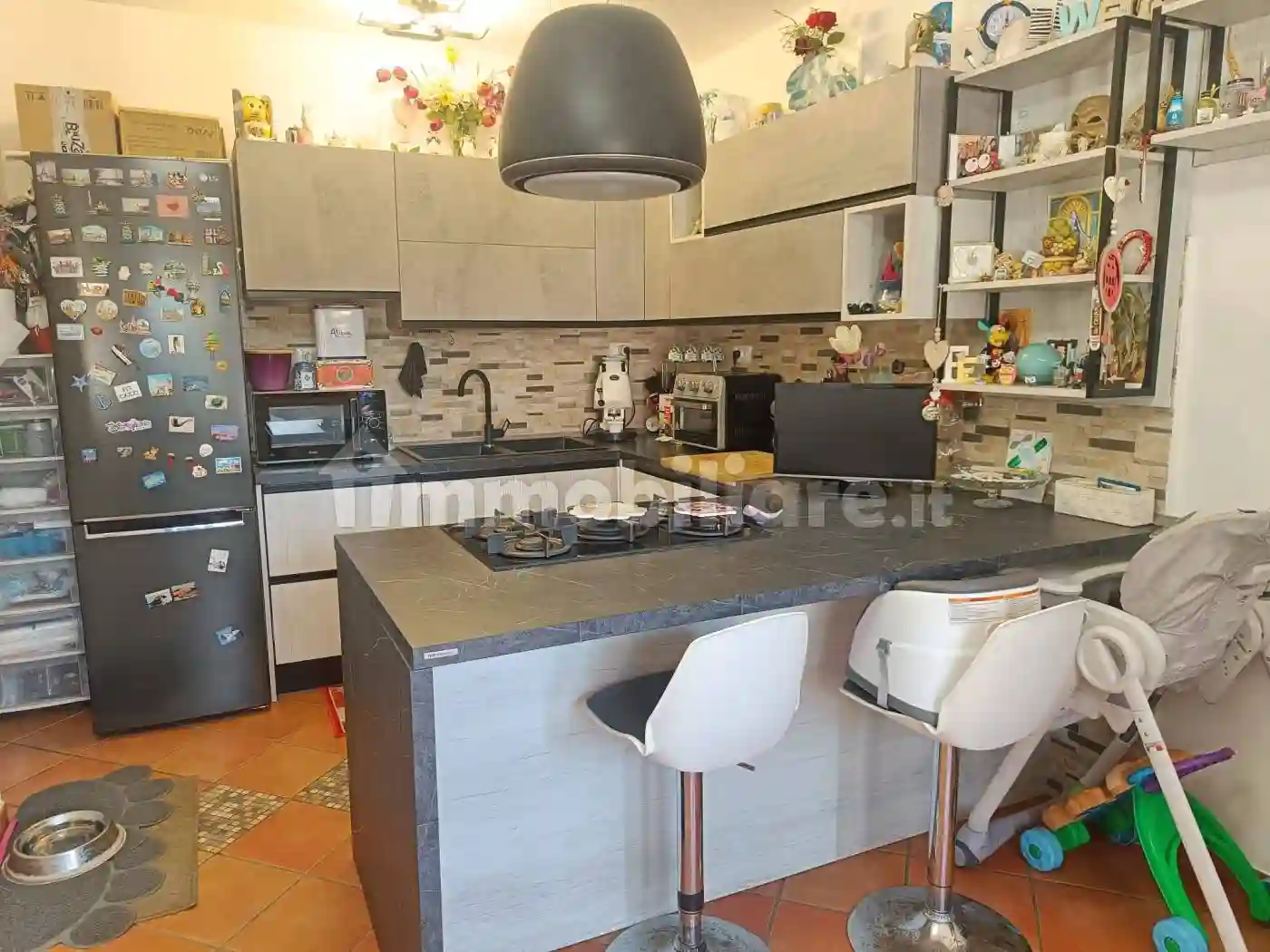 Villetta a schiera - foto 4