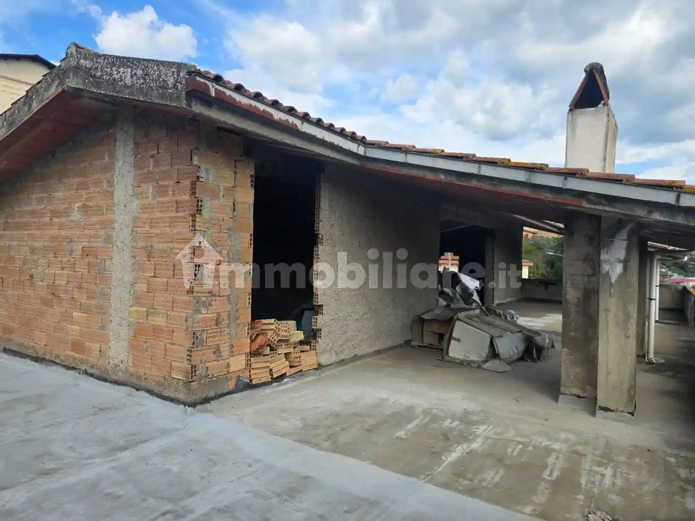 Attico - Mansarda in vendita a Paliano