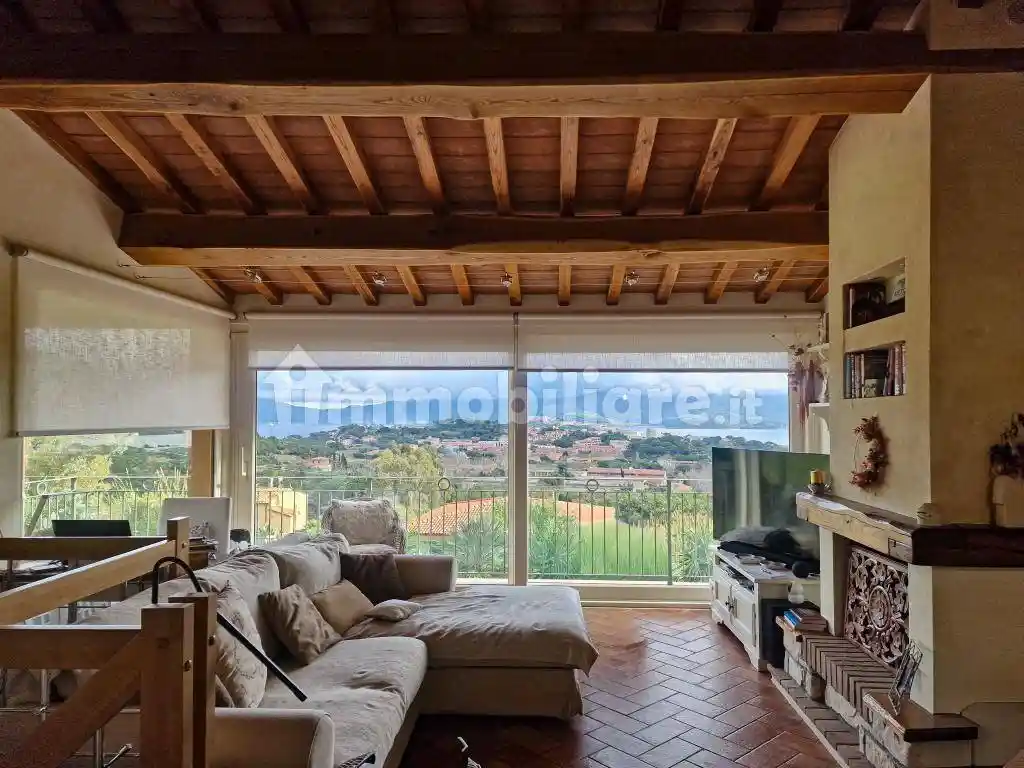 Villa in vendita a Portoferraio