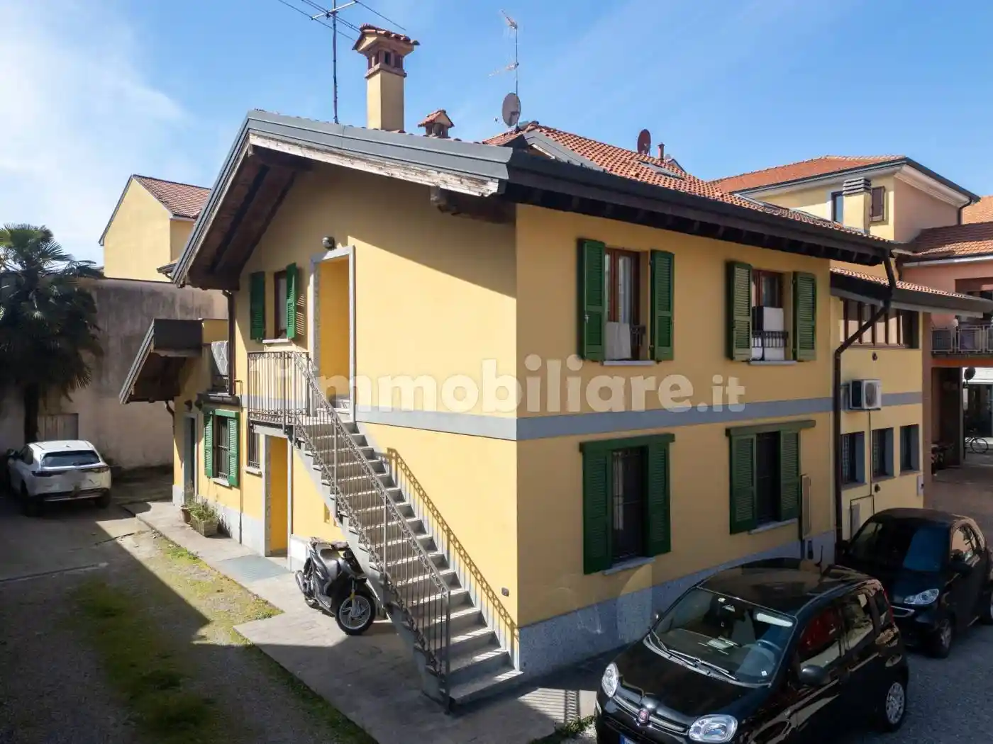 Appartamento in vendita a Arese