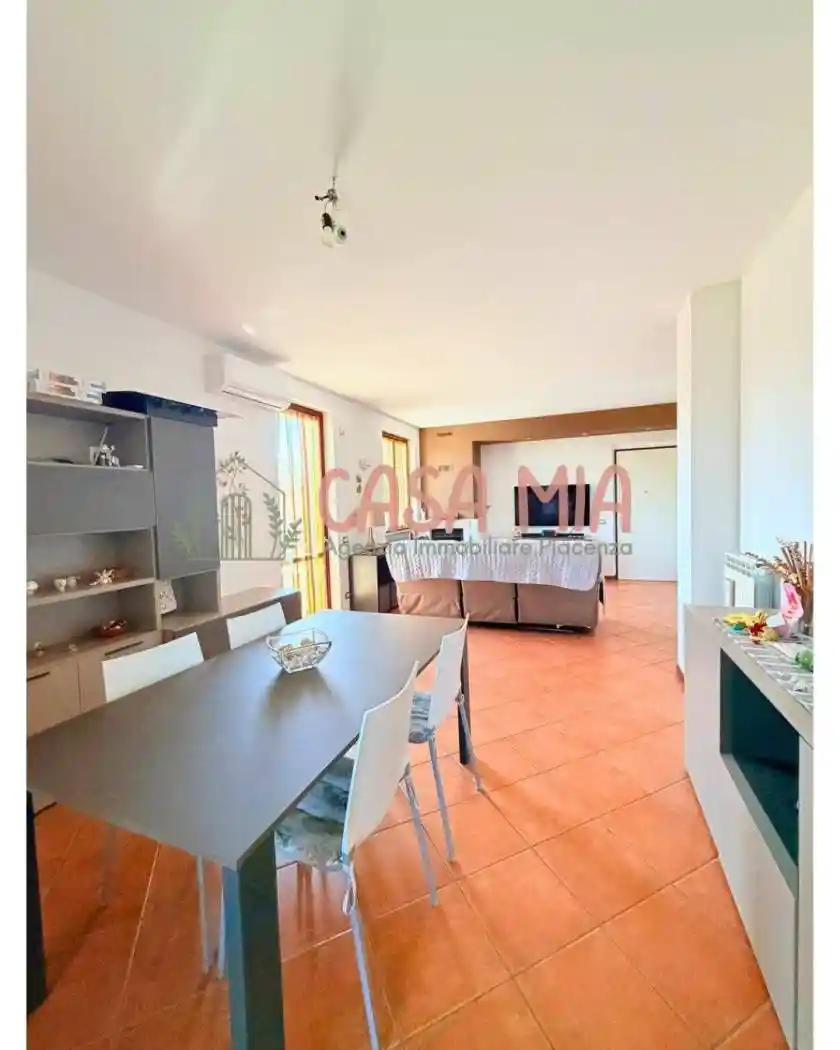 Appartamento in vendita a Rottofreno