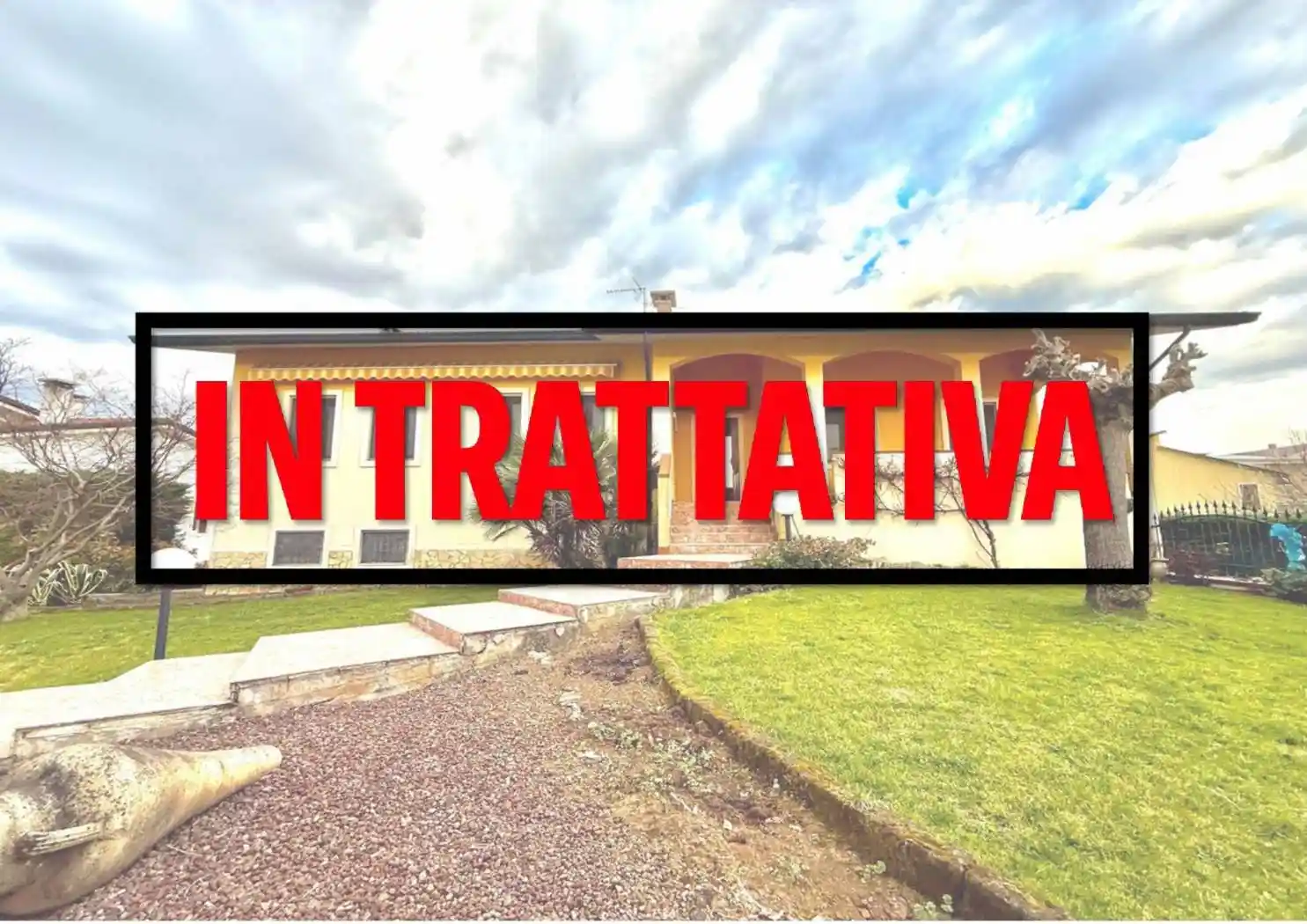 Villa in vendita a Lonigo