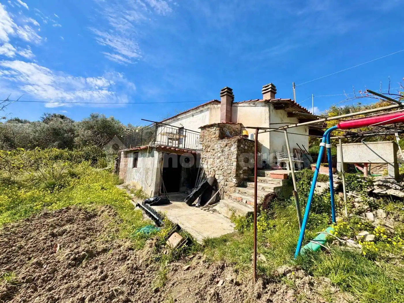 Villa in vendita a Costarainera