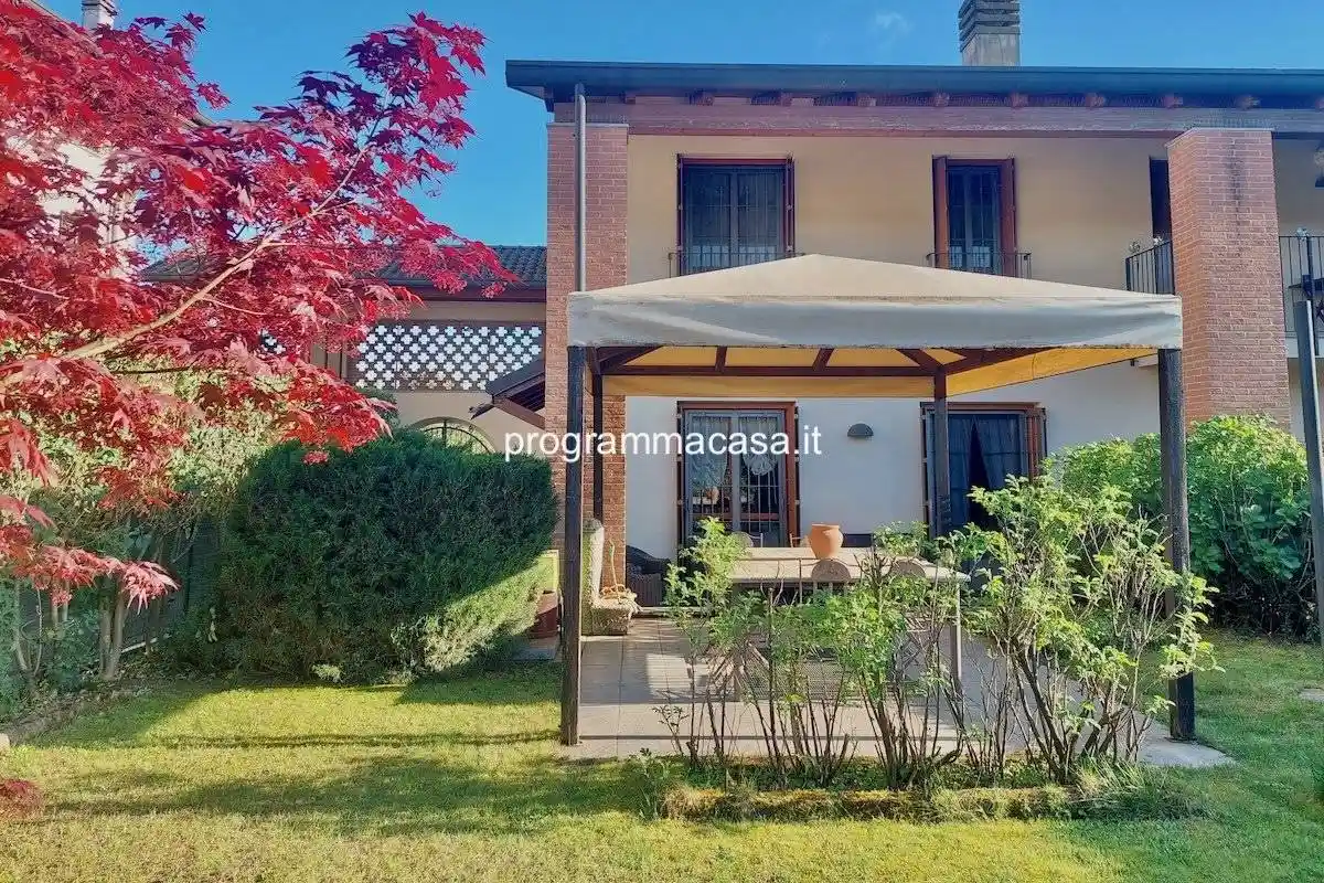 Villa in vendita a Segrate