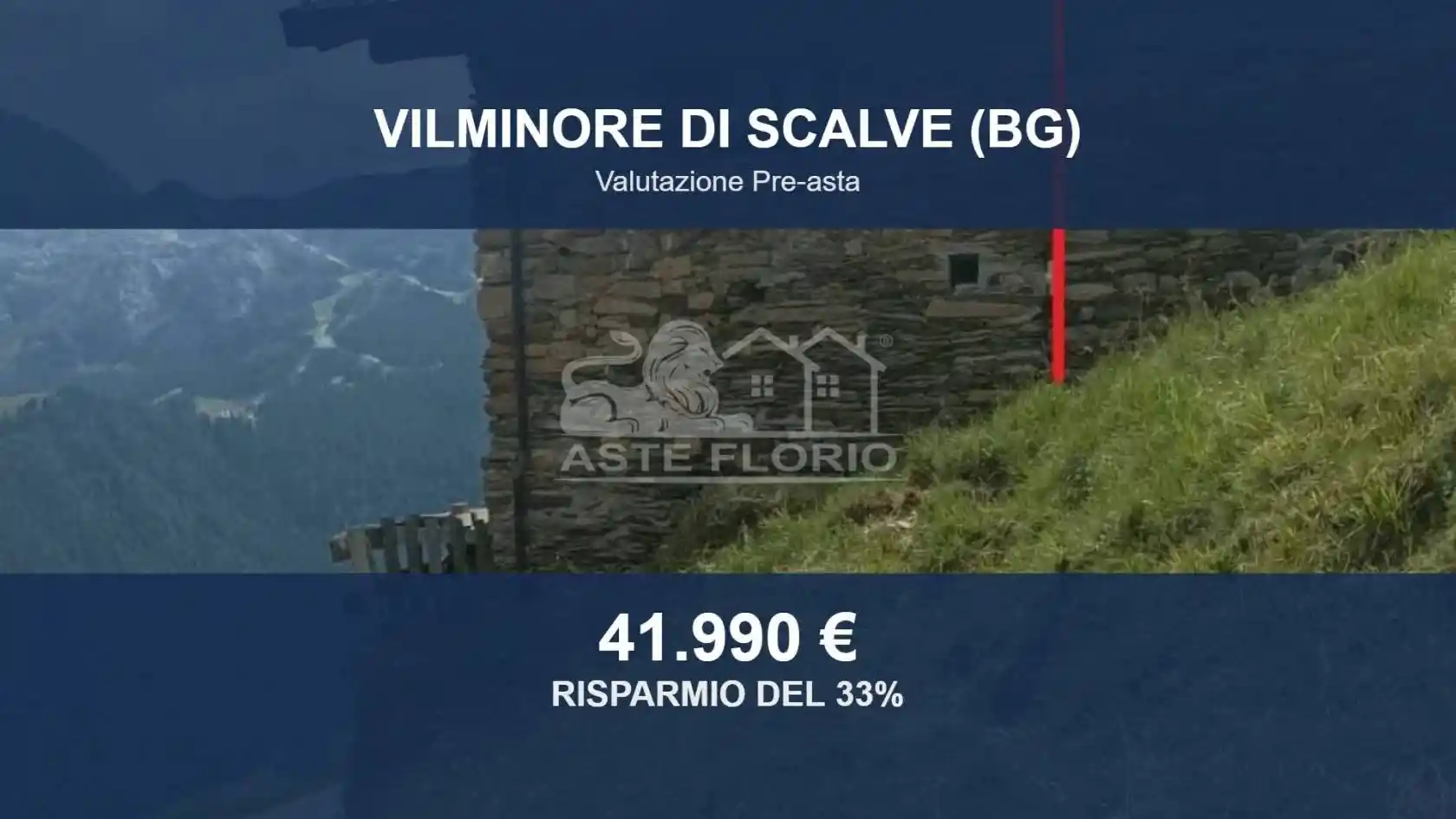 Rustico - Casale in vendita a Vilminore di Scalve
