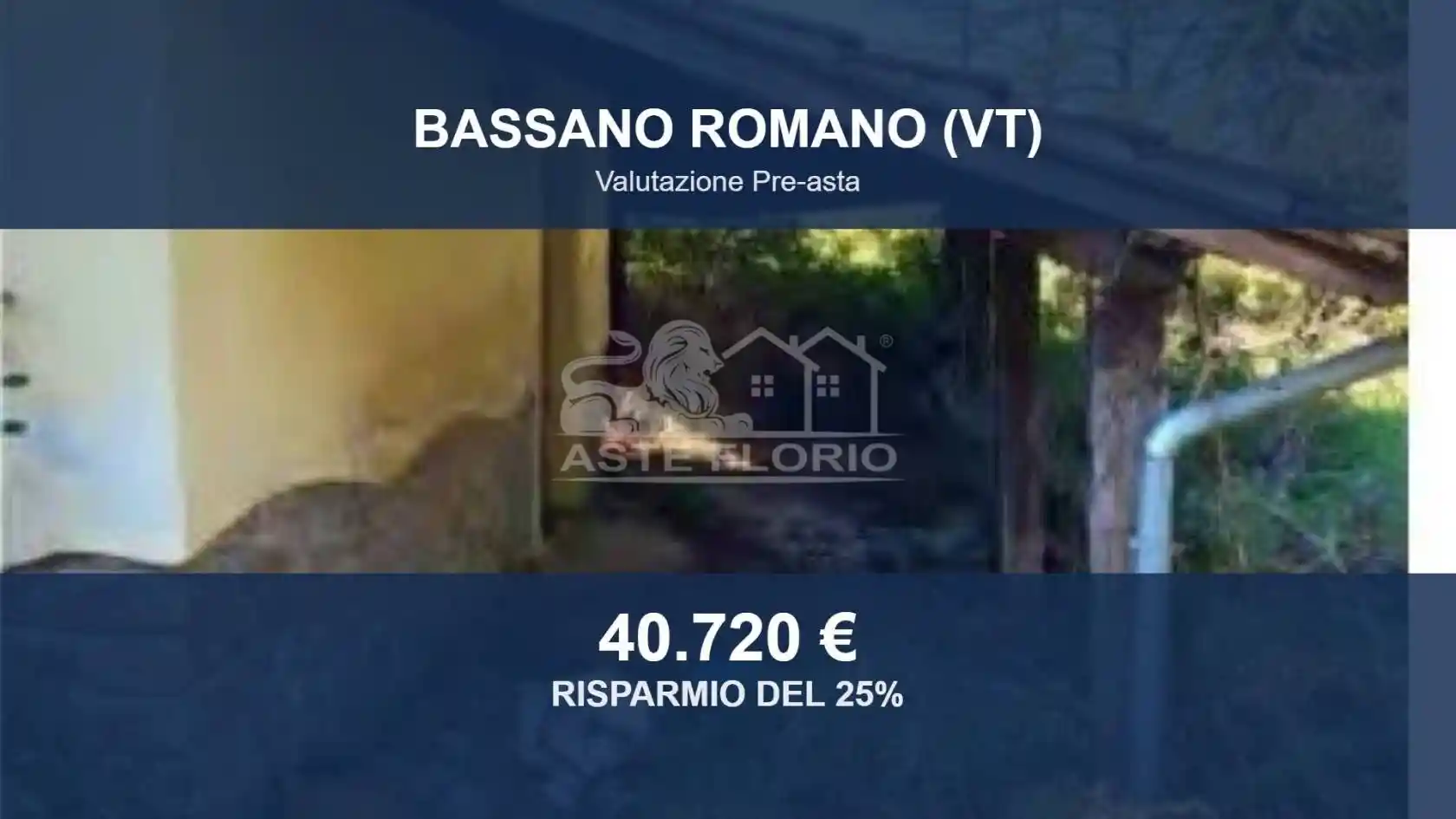 Villa in vendita a Bassano Romano