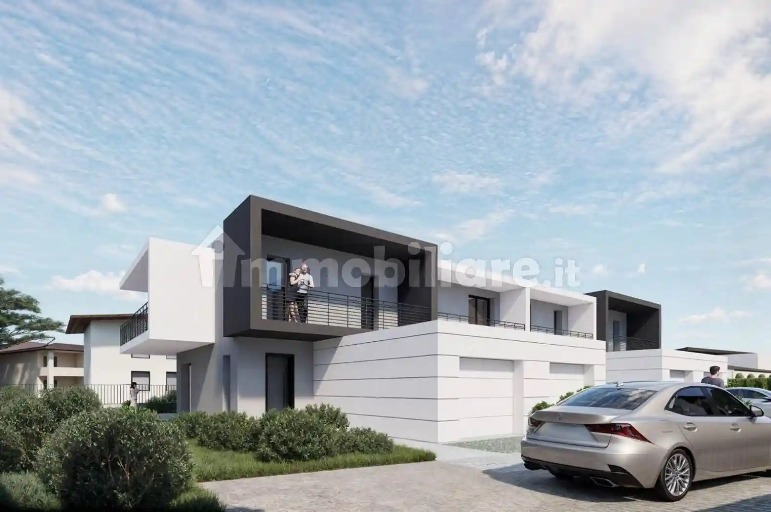 Villetta a schiera in vendita a Desenzano del Garda