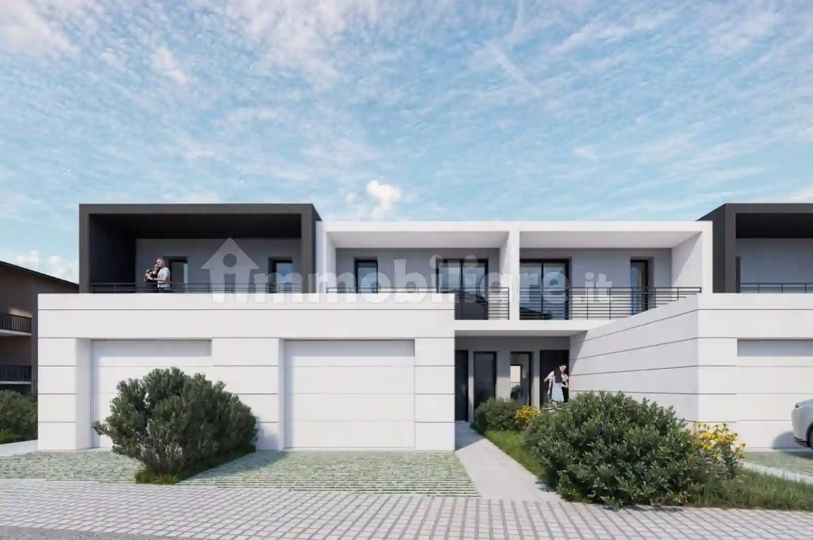 Villetta a schiera - foto 5